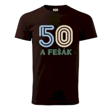 50 a fešák 50 a fešák