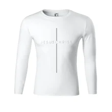 JesusChrist nápis v kríži JesusChrist nápis v kríži