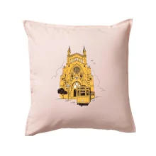 Mallorca - katedrála a električka