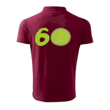 Tenis okrúhle narodeniny 60