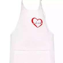 Moje srdce bije pre hudbu - srdce malé