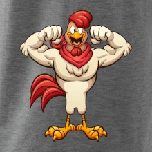 Svalnatý kohút Svalnatý kohút