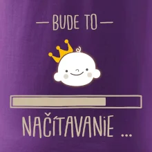 Bude to ... načítavanie - neutrálne
