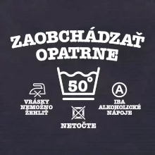 Zaobchádzať opatrne 50