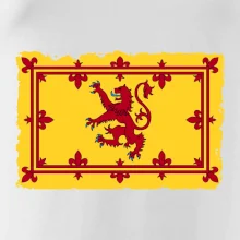 Kráľovský prápor Škótska