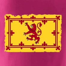 Kráľovský prápor Škótska