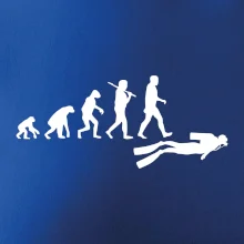 Evolúcia potápanie