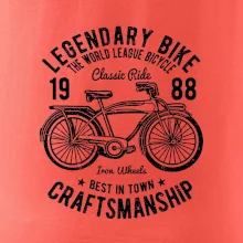 Classic Bicycle (váš ročník)