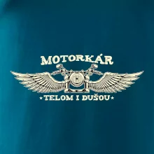 Motorkár telom aj dušou