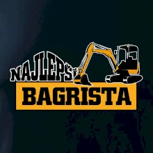 Najlepší bagrista minibager