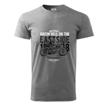 Raisin Hell Moto Racer Raisin Hell Moto Racer