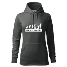 Game over evolúcia Game over evolúcia