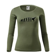 Karate Evolúcia - kop Karate Evolúcia - kop