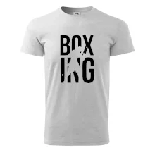 Nápis Boxing Nápis Boxing