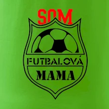 Som futbalová mama Som futbalová mama