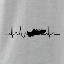 Ekg futbal kopačka