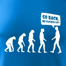 Evolúcia Go back