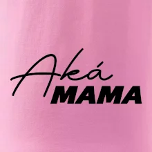 Aká mama taká dcéra písacia