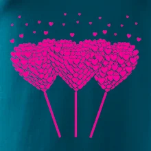 Srdce bálóniky Srdce bálóniky