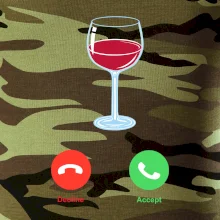 Víno volá (Pecka design) Víno volá (Pecka design)