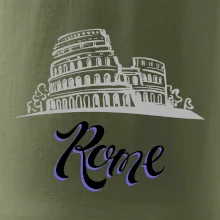 Roma Lettering Roma Lettering