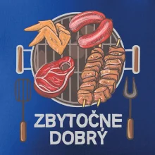 Zbytočne dobrý