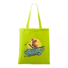 Skiing winter extreme cup