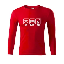 Rybárčenie - Eat sleep Fish Rybárčenie - Eat sleep Fish