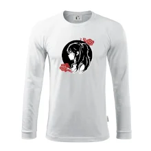 Anime dievča Anime dievča