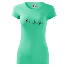 Cyklo ekg - bicykel Cyklo ekg - bicykel