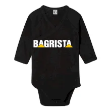 Bagrista nápis Bagrista nápis