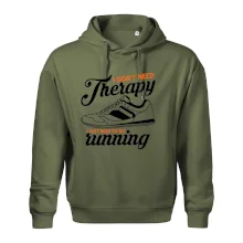 I don't need therapy running