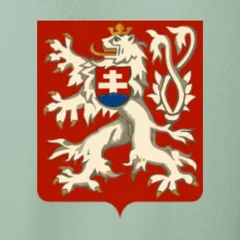 Znak maly Prvá Republika československá 1918–1920