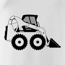 Bobik veľký kolesový