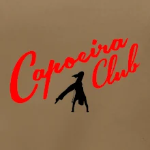 Capoeira club s tanečníkom