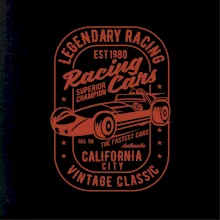 Legendary Racing Cars