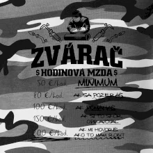 Hodinová mzda zvárač Hodinová mzda zvárač