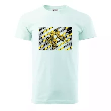 Caution do not cross