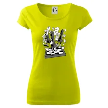 Šachový stôl Šachový stôl