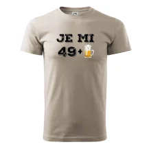 Je mi 50 pivo Je mi 50 pivo