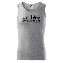 Evolúcia traktor Evolúcia traktor