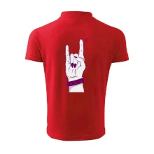 Rocková ruka dámska