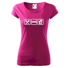 Eat Sleep Hubárčenie