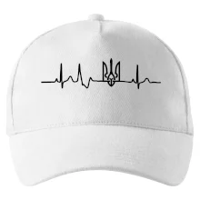 Ekg Ukrajina trojzubec Ekg Ukrajina trojzubec
