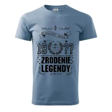 Zrodenie legendy - pre všetkých Zrodenie legendy - pre všetkých