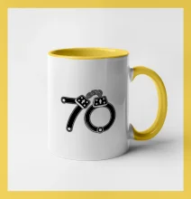 Narodeninové tričko pre policajta - putá 70