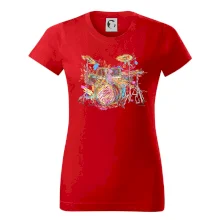 Bicie farebné splash