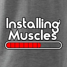 Installing Muscles