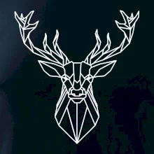 Geometria - Veľký jeleň Geometria - Veľký jeleň
