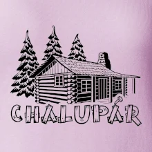 Chalupár - chata
